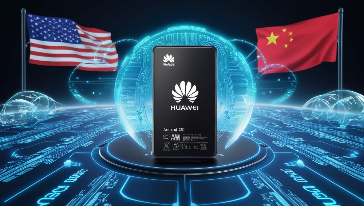 DeepSeek-R1 AI Model Fuels Speculation Over Huawei Chipset Usage