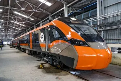 Indian Railways Launches Two 20-Coach Vande Bharat Trains in Kerala