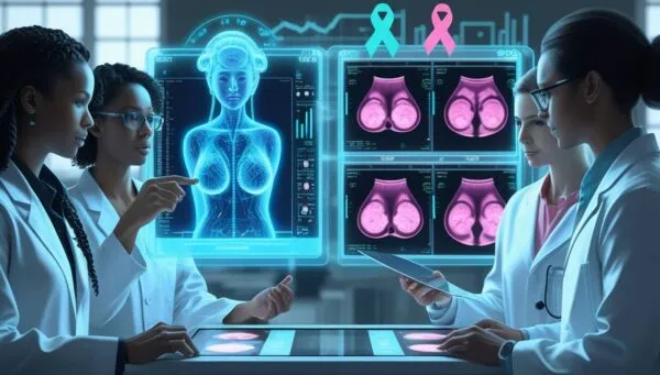 AI Outperforms Doctors in Detecting Breast and Ovarian Cancers 2 AI Cancer Detection Outperforms Doctors in Breast & Ovarian Studies