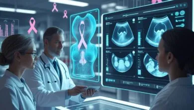 AI Outperforms Doctors in Detecting Breast and Ovarian Cancers