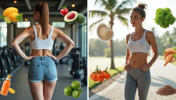 How Jess lost 52 kilos: A Fitness Influencer’s Journey to a Healthier Life 4 Building Muscle with Strength Training