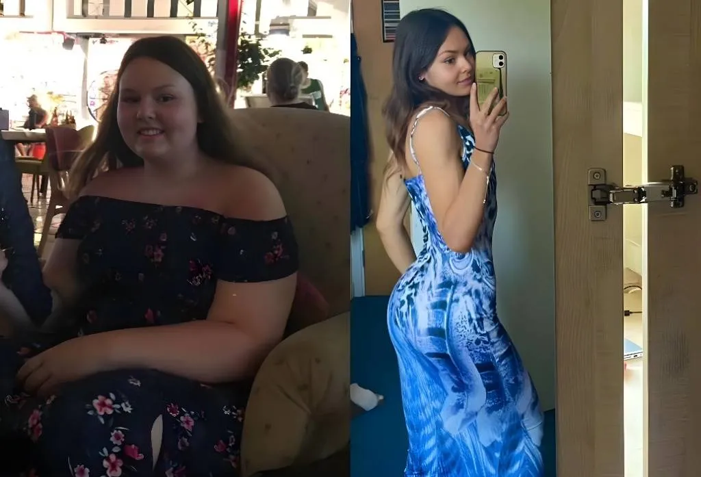 How I Lost 52 Kilos 3 How Jess Lost 52 Kilos