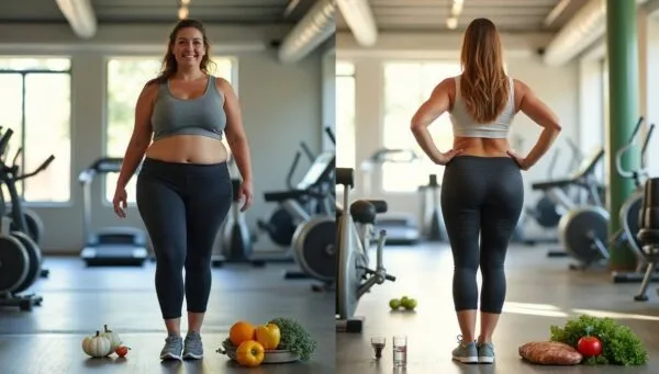 How Jess lost 52 kilos: A Fitness Influencer’s Journey to a Healthier Life 2 Incorporate Fruits and Vegetables into Every Meal