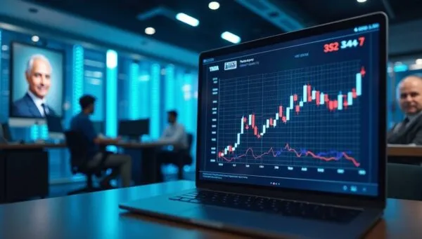 TCS Market Decline in 2025: A Deep Dive into India’s IT Giant’s Challenges 3 TCS Market Decline in 2025 - Asomlive - Stock