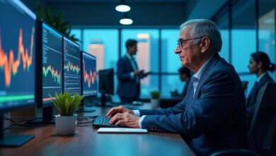 TCS Market Decline in 2025 - Asomlive - Stock