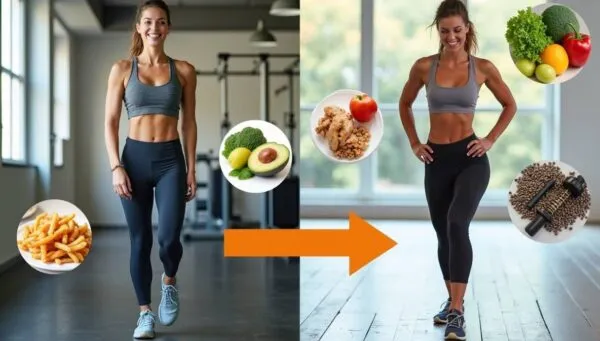 How Jess lost 52 kilos: A Fitness Influencer’s Journey to a Healthier Life 3 Walking Your Way to Weight Loss