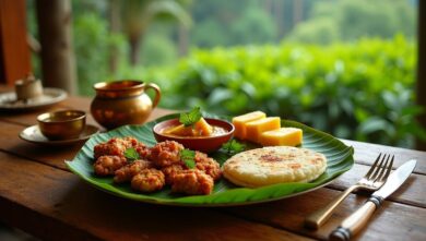 Assamese Cuisine