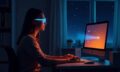 The Impact of Blue Light on Sleep