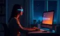 The Impact of Blue Light on Sleep